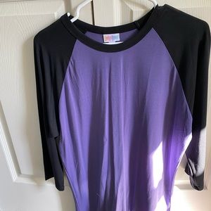 Lularoe Randy 3/4 sleeve top!